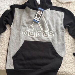 Kids adidas sweatshirt